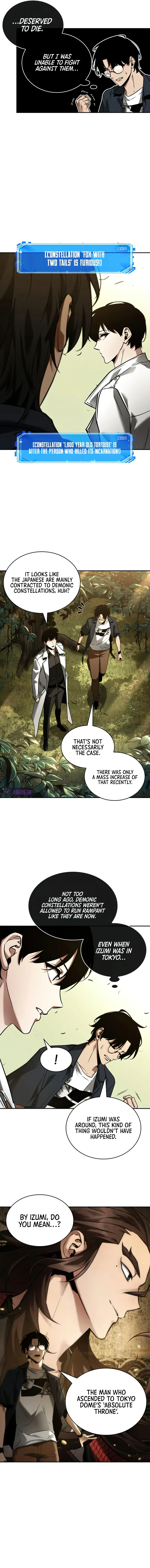 Read Omniscient Reader EN Manga Online