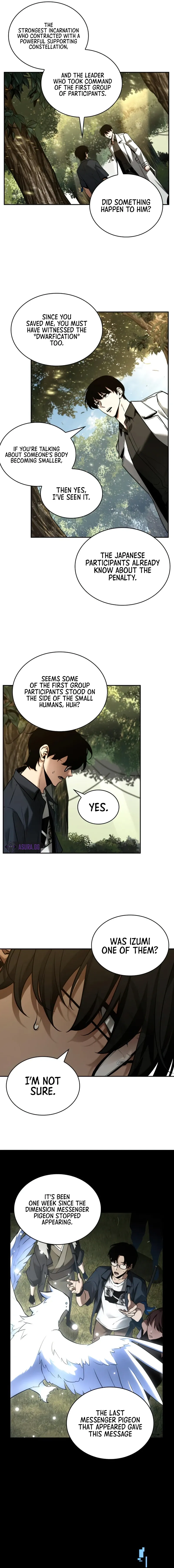 Read Omniscient Reader EN Manga Online
