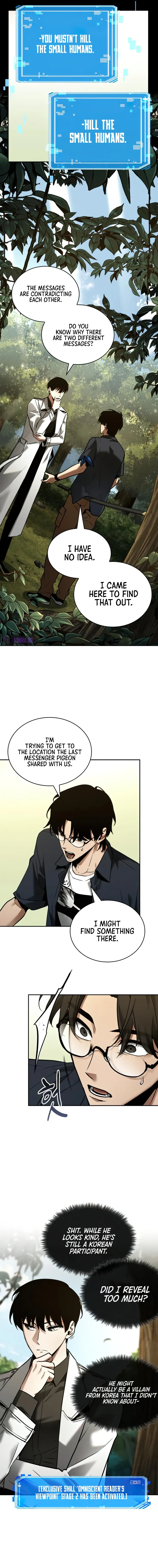 Read Omniscient Reader EN Manga Online