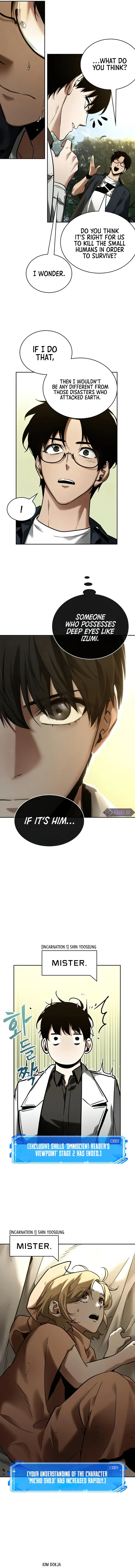 Read Omniscient Reader EN Manga Online