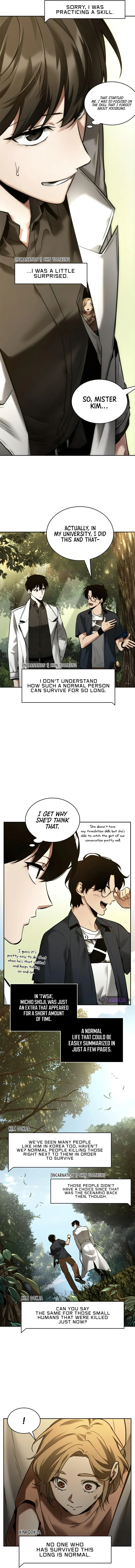 Read Omniscient Reader EN Manga Online