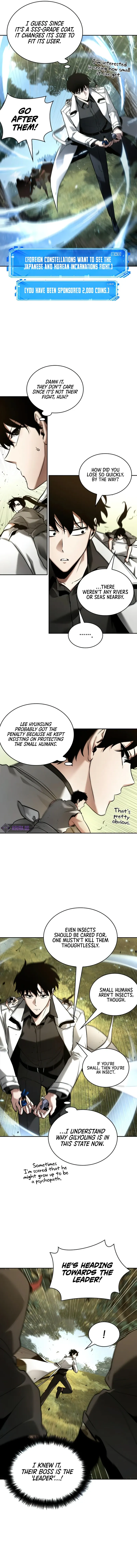 Read Omniscient Reader EN Manga Online