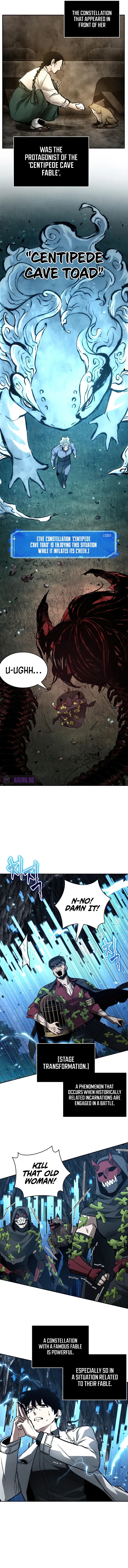 Read Omniscient Reader EN Manga Online