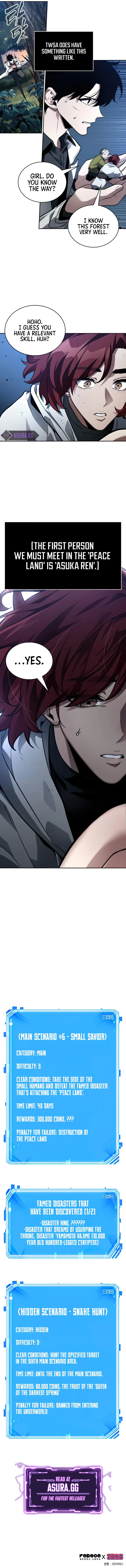 Read Omniscient Reader EN Manga Online