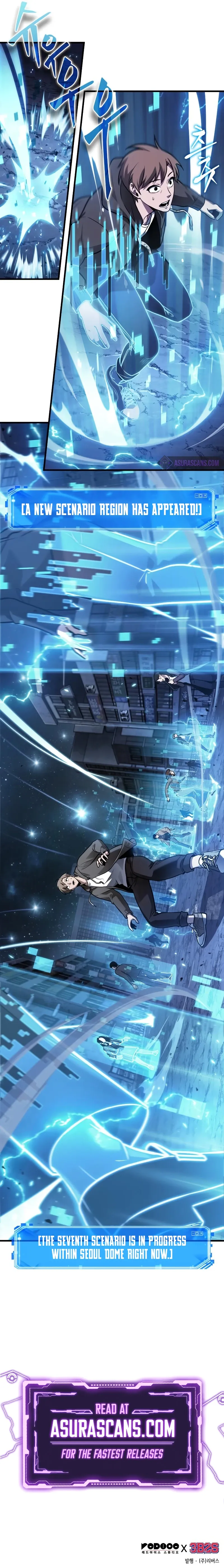 Read Omniscient Reader EN Manga Online