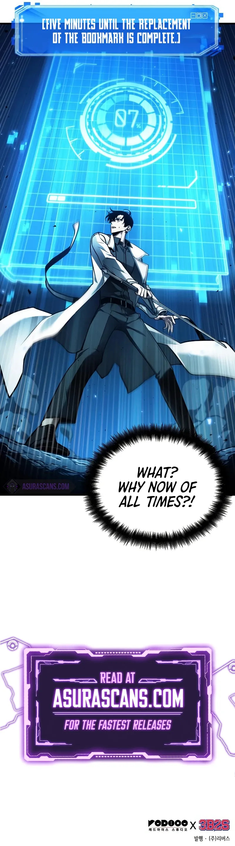 Read Omniscient Reader EN Manga Online