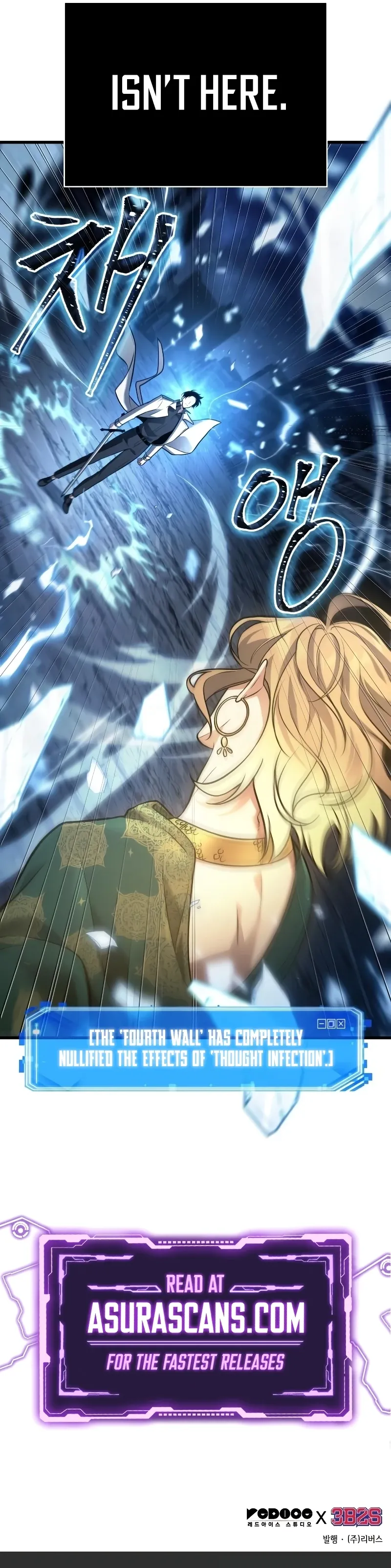 Read Omniscient Reader EN Manga Online