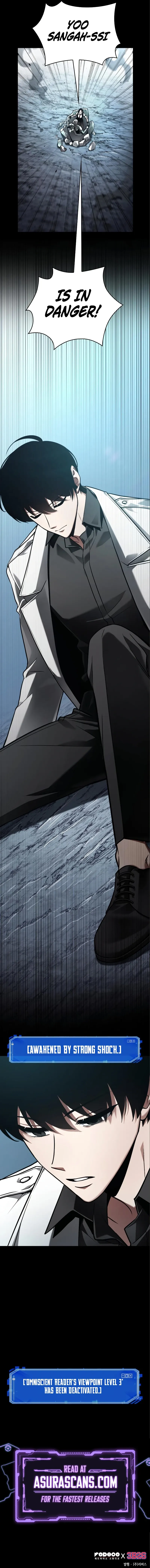 Read Omniscient Reader EN Manga Online