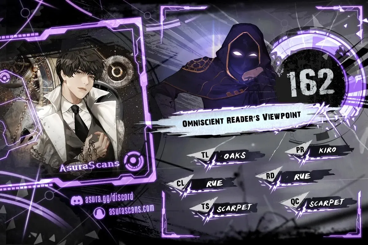 Read Omniscient Reader EN Manga Online