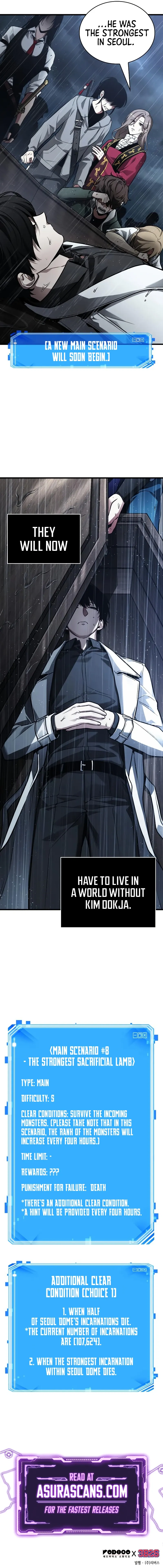 Read Omniscient Reader EN Manga Online
