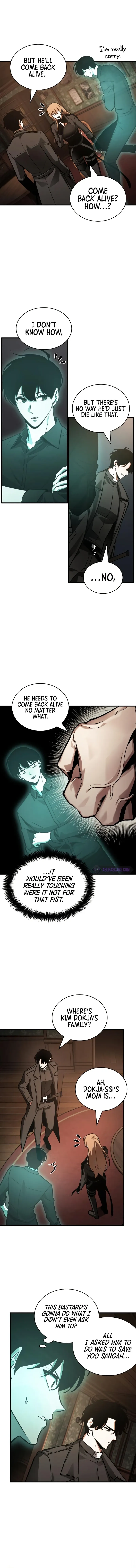 Read Omniscient Reader EN Manga Online