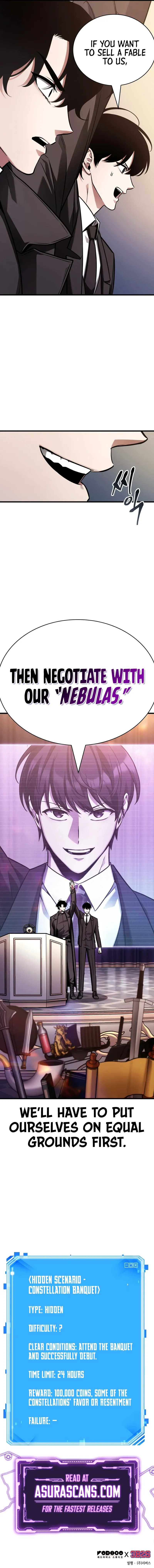 Read Omniscient Reader EN Manga Online