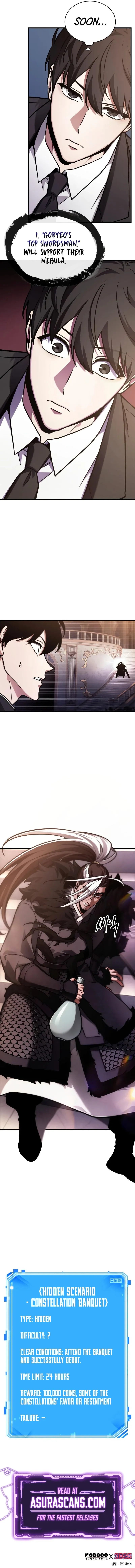 Read Omniscient Reader EN Manga Online