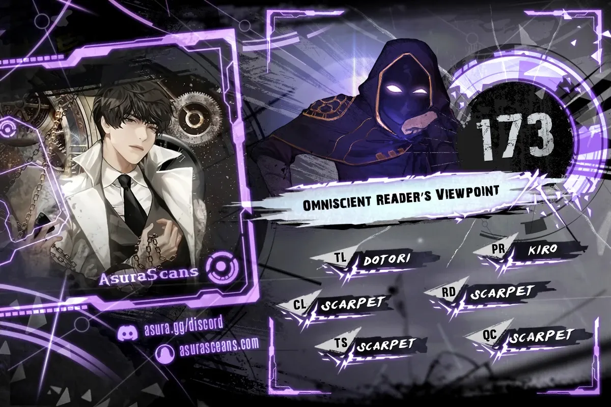 Read Omniscient Reader EN Manga Online