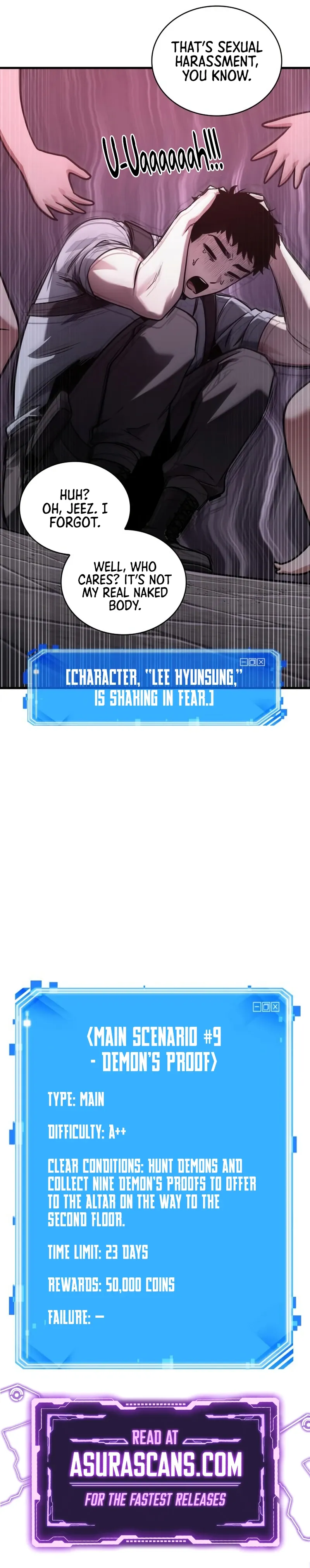 Read Omniscient Reader EN Manga Online