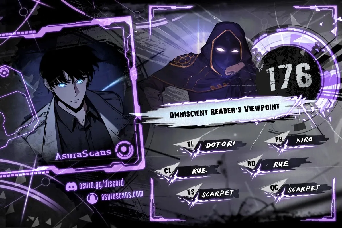 Read Omniscient Reader EN Manga Online
