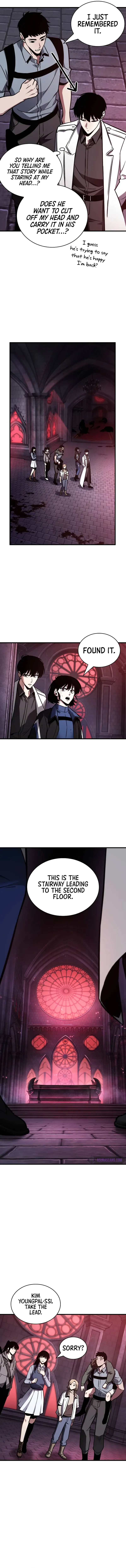 Read Omniscient Reader EN Manga Online