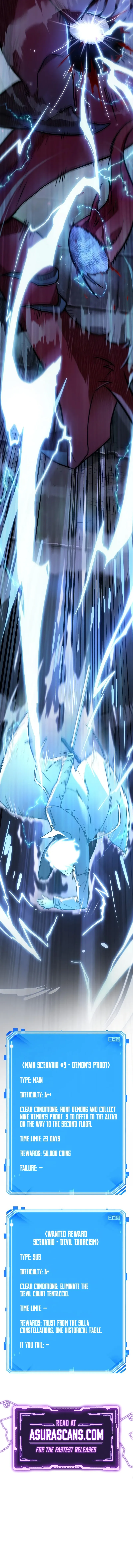 Read Omniscient Reader EN Manga Online