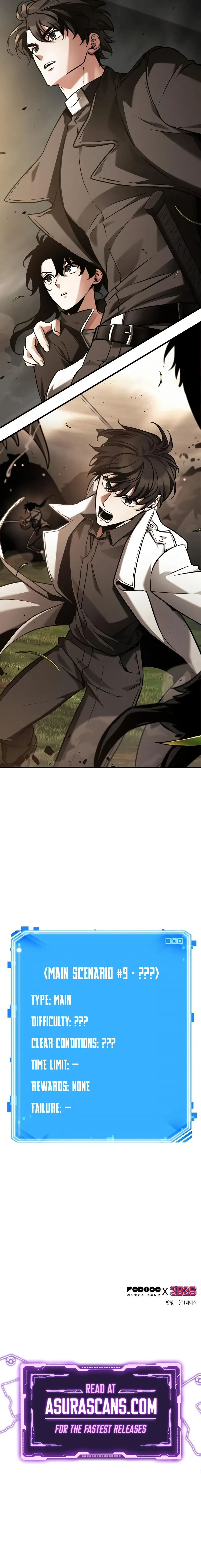 Read Omniscient Reader EN Manga Online