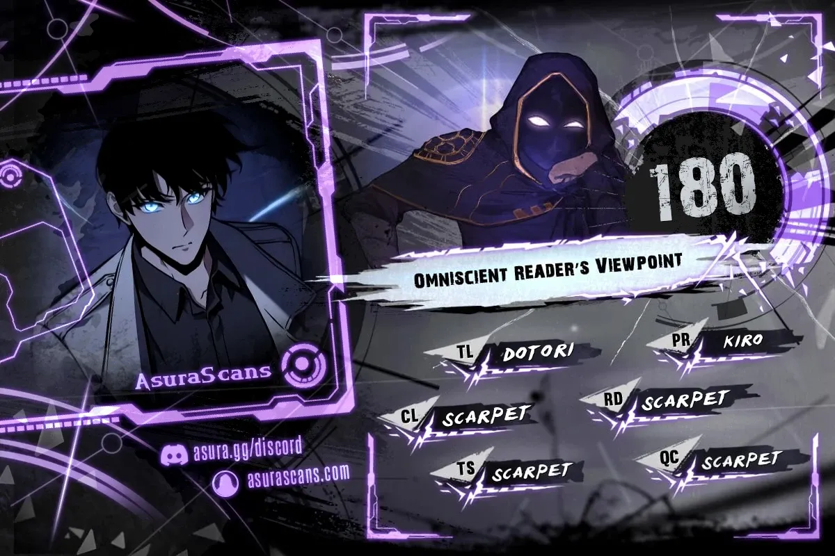 Read Omniscient Reader EN Manga Online