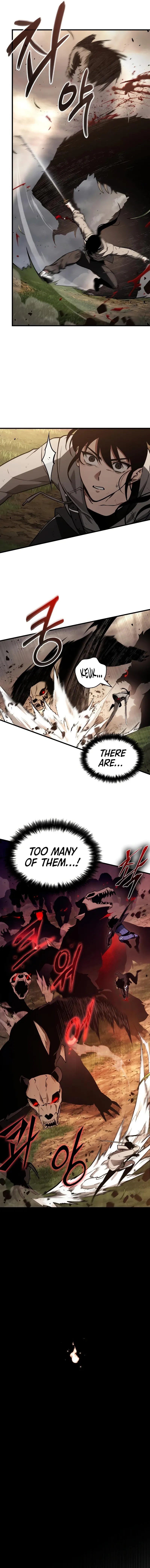 Read Omniscient Reader EN Manga Online