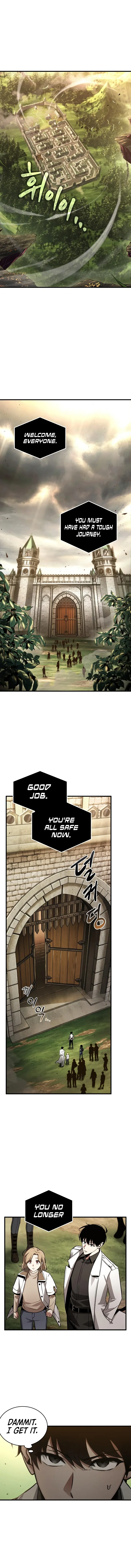 Read Omniscient Reader EN Manga Online