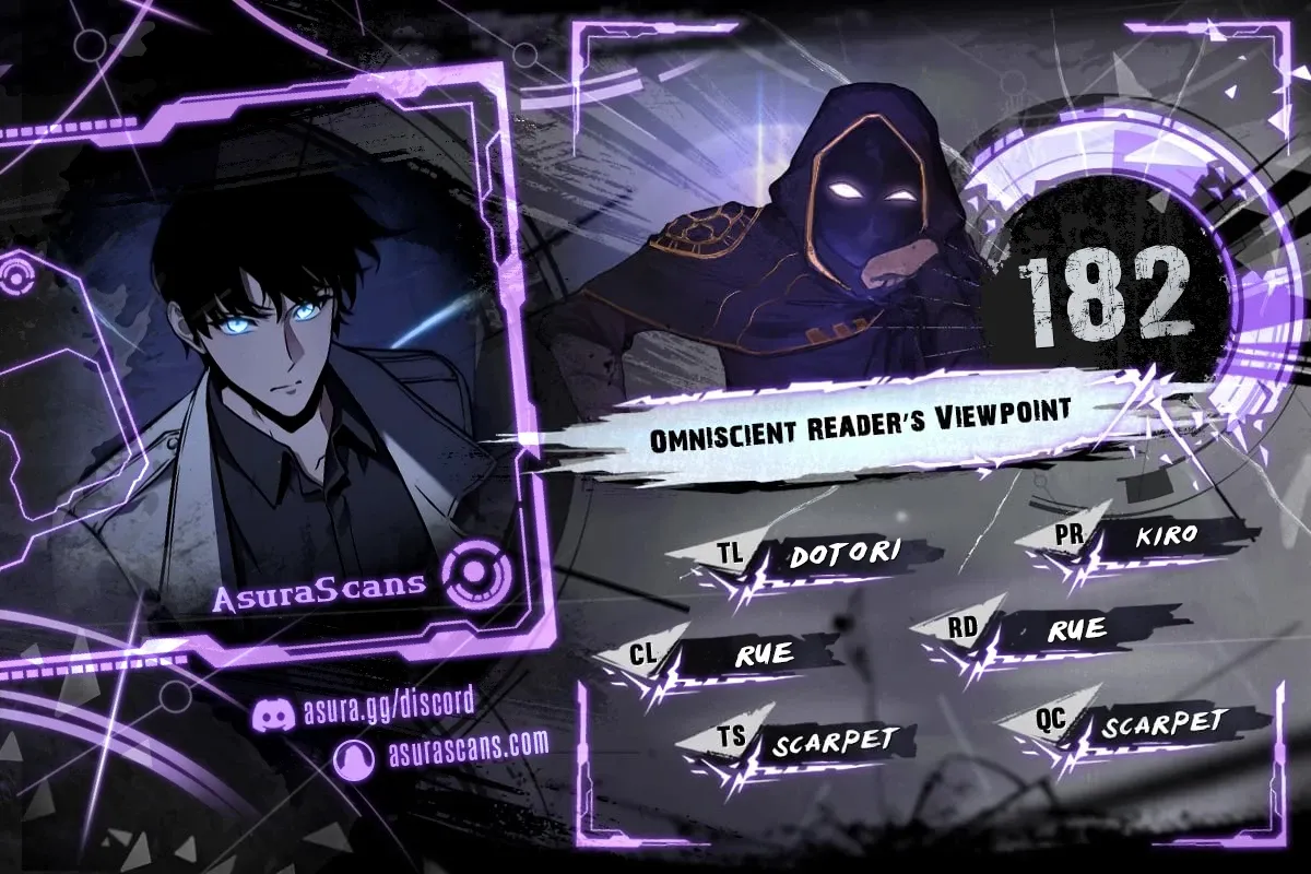 Read Omniscient Reader EN Manga Online