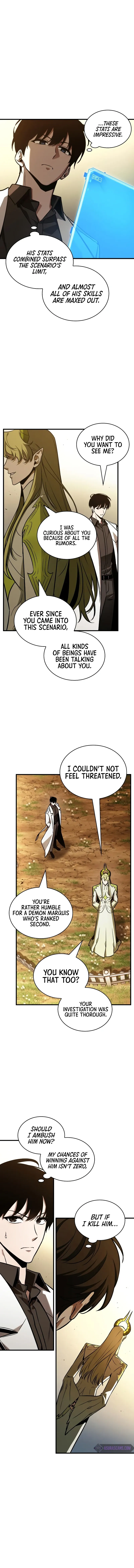 Read Omniscient Reader EN Manga Online