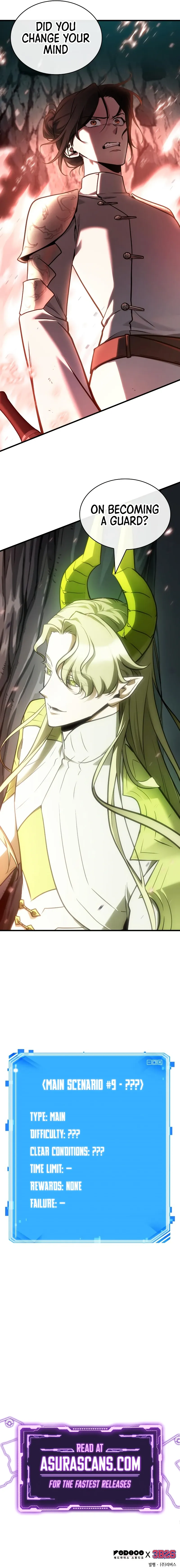 Read Omniscient Reader EN Manga Online
