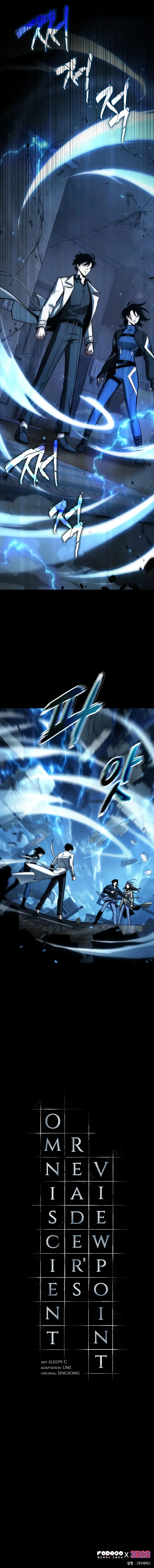 Read Omniscient Reader EN Manga Online