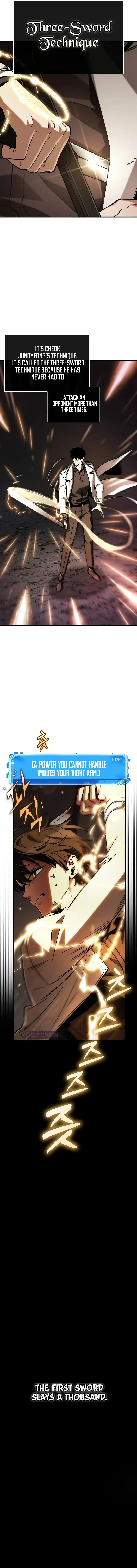 Read Omniscient Reader EN Manga Online