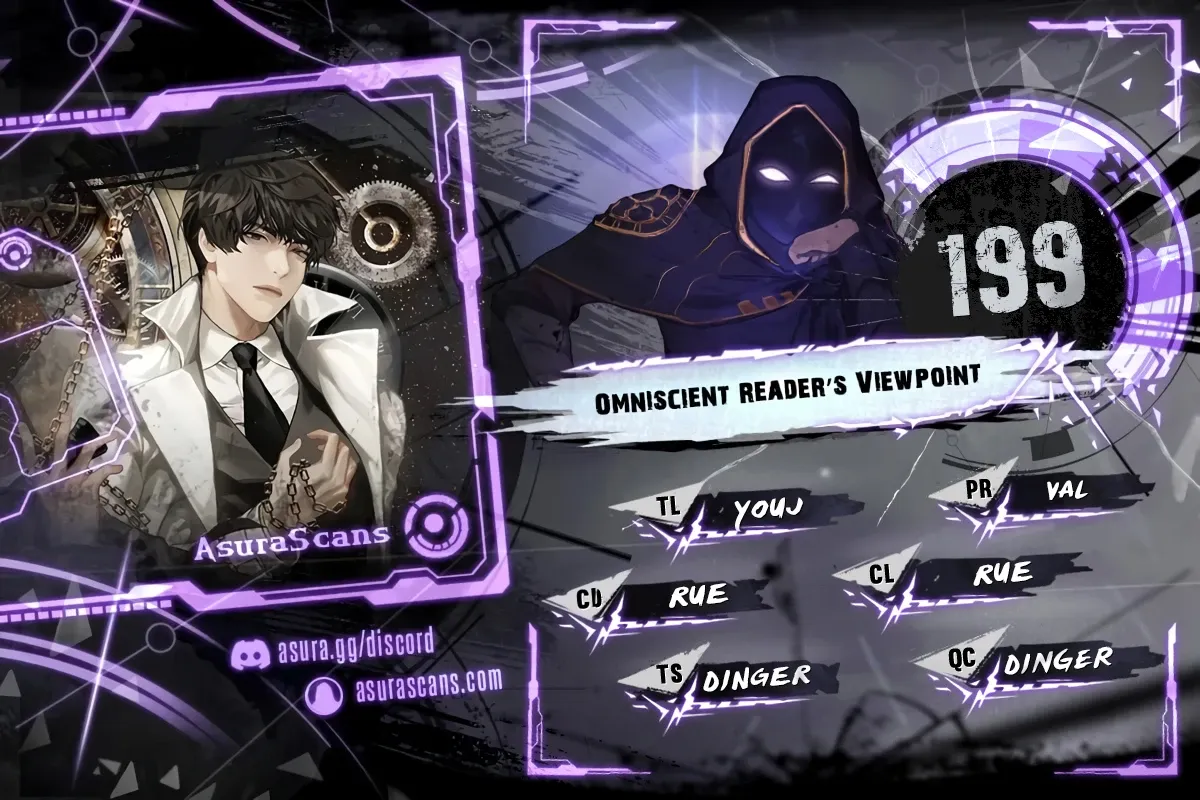 Read Omniscient Reader EN Manga Online