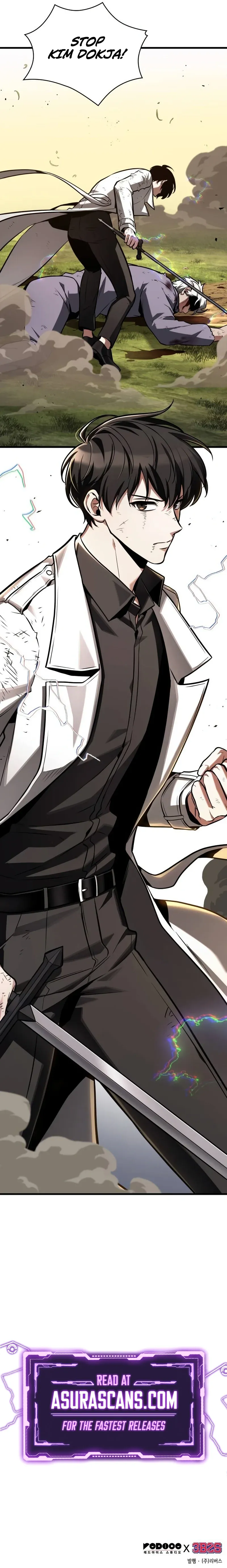 Read Omniscient Reader EN Manga Online