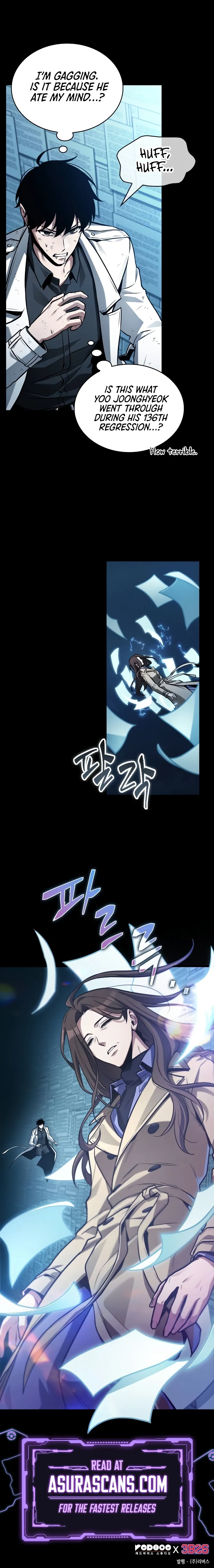 Read Omniscient Reader EN Manga Online