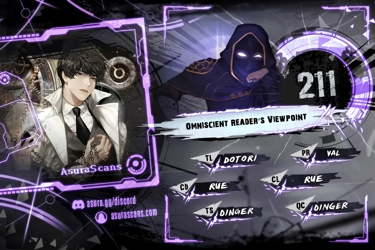 Read Omniscient Reader EN Manga Online
