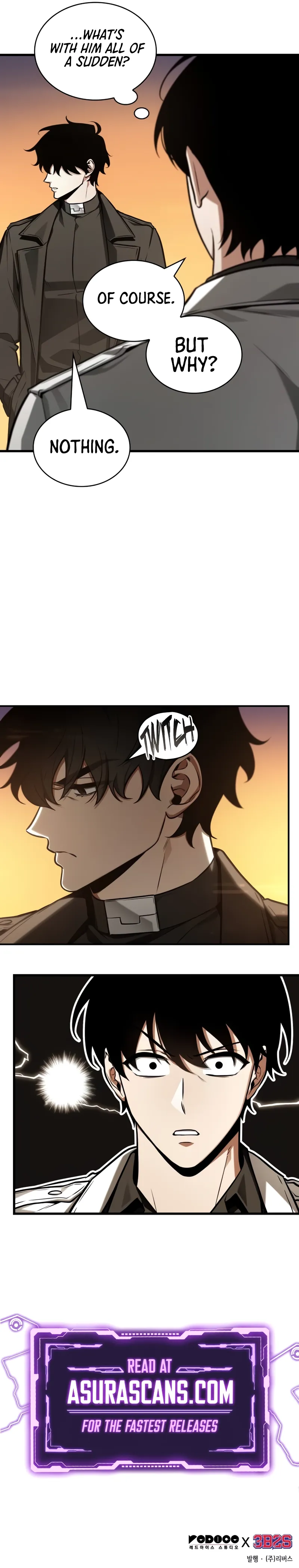 Read Omniscient Reader EN Manga Online