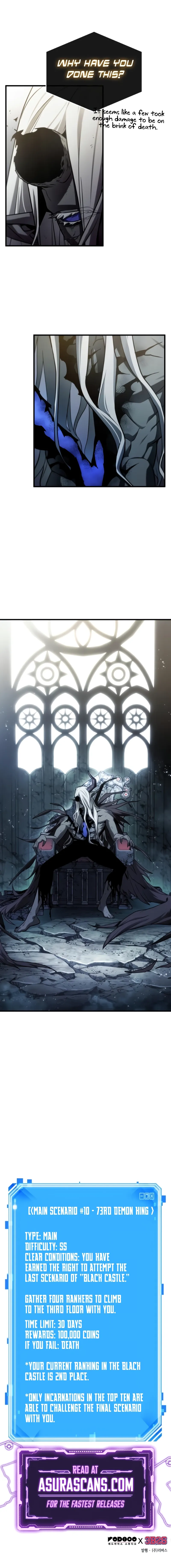 Read Omniscient Reader EN Manga Online