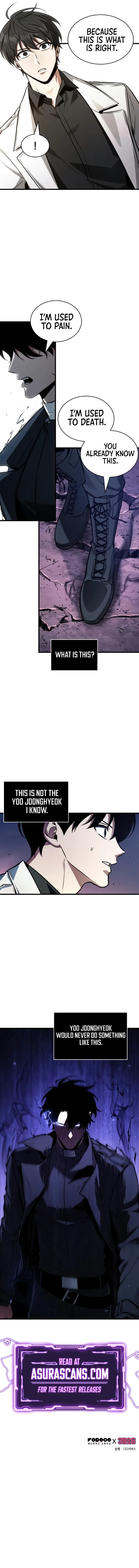 Read Omniscient Reader EN Manga Online