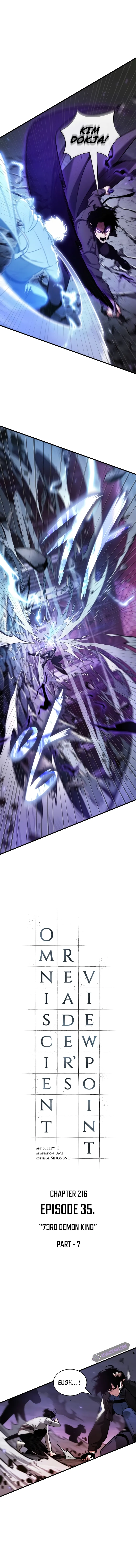 Read Omniscient Reader EN Manga Online