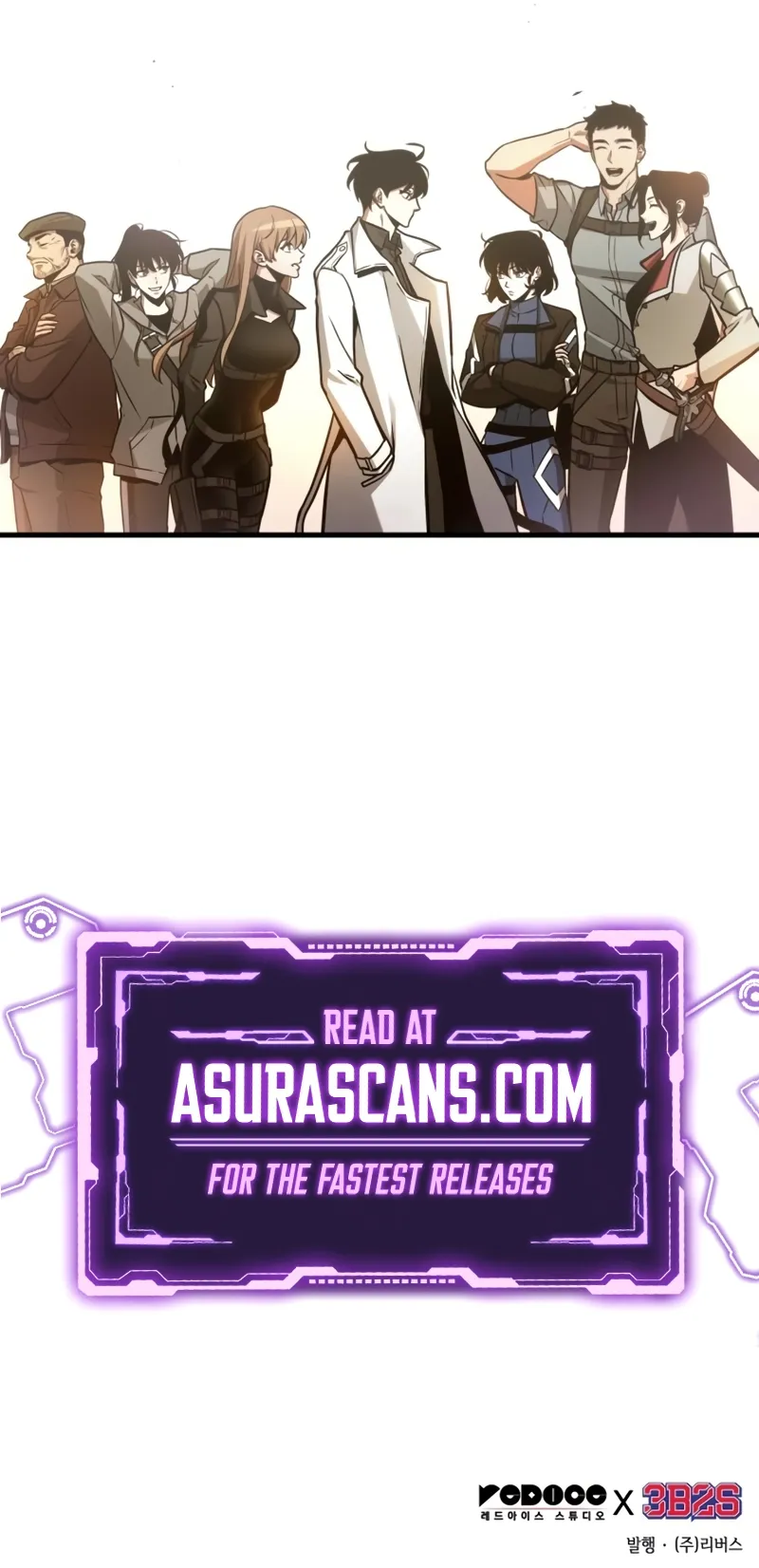 Read Omniscient Reader EN Manga Online