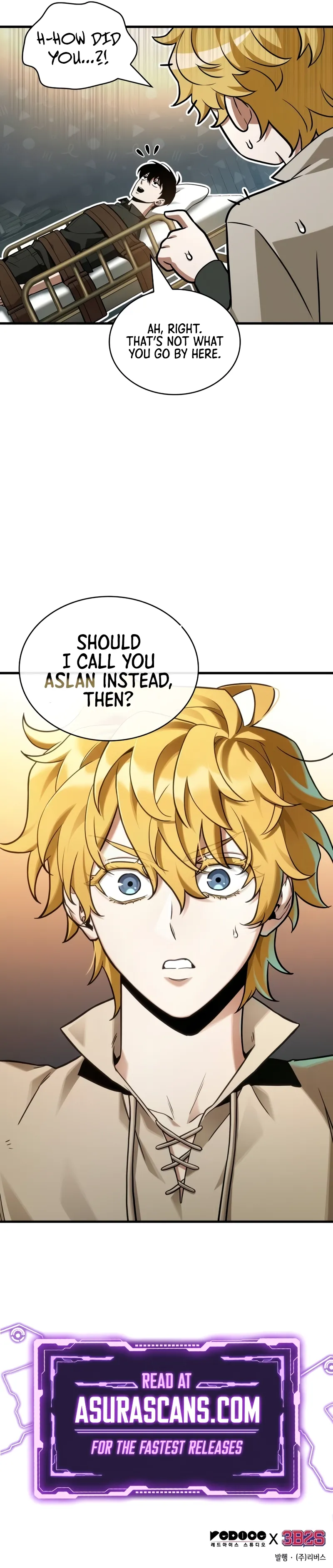 Read Omniscient Reader EN Manga Online