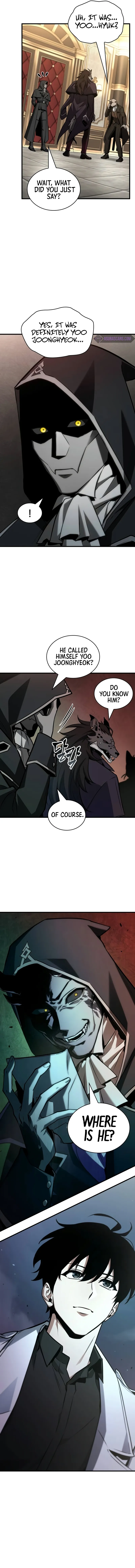 Read Omniscient Reader EN Manga Online