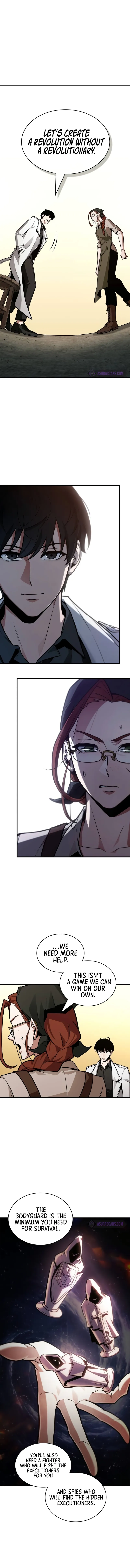 Read Omniscient Reader EN Manga Online