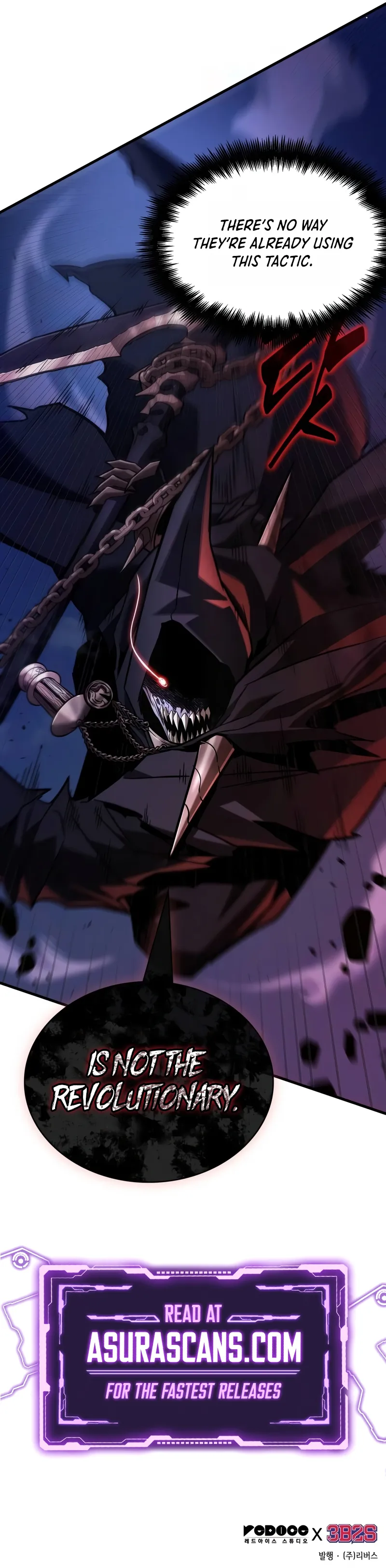 Read Omniscient Reader EN Manga Online