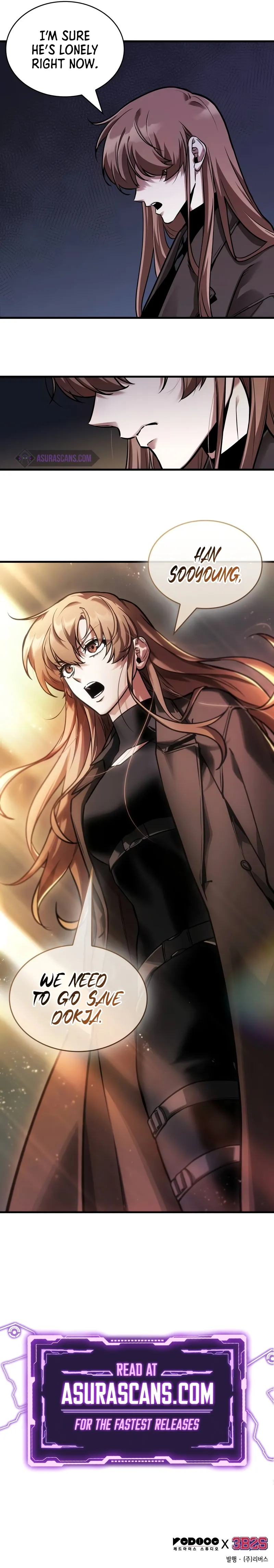 Read Omniscient Reader EN Manga Online