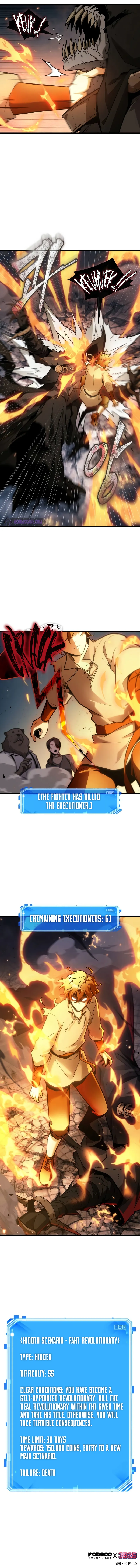 Read Omniscient Reader EN Manga Online