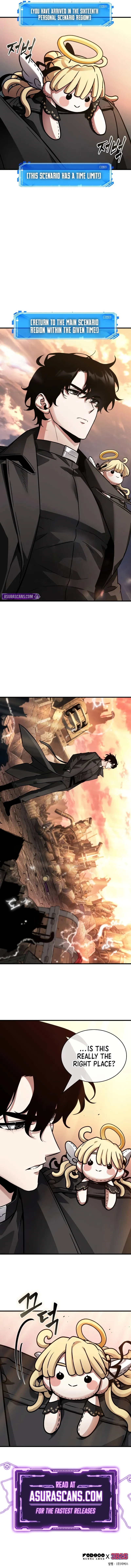 Read Omniscient Reader EN Manga Online