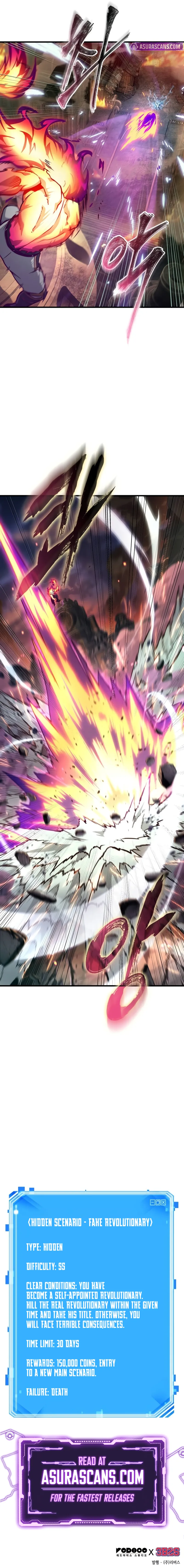 Read Omniscient Reader EN Manga Online