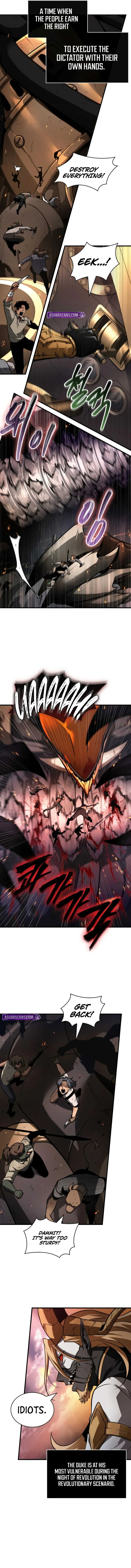 Read Omniscient Reader EN Manga Online
