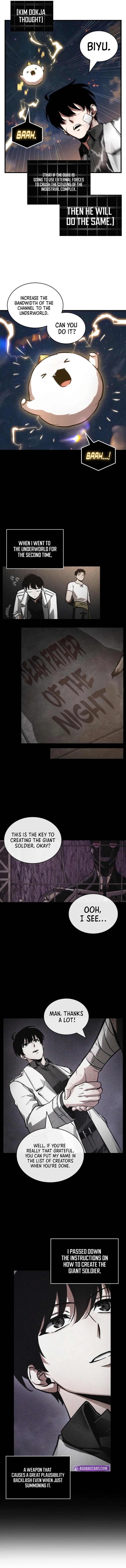 Read Omniscient Reader EN Manga Online
